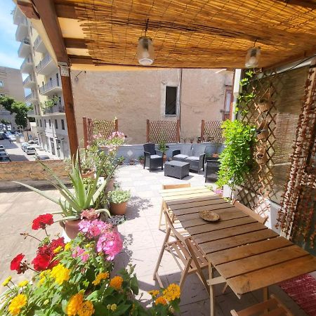 Casetta Poli- Appartamento Con Terrazza - Centro Storico Palermo Ngoại thất bức ảnh