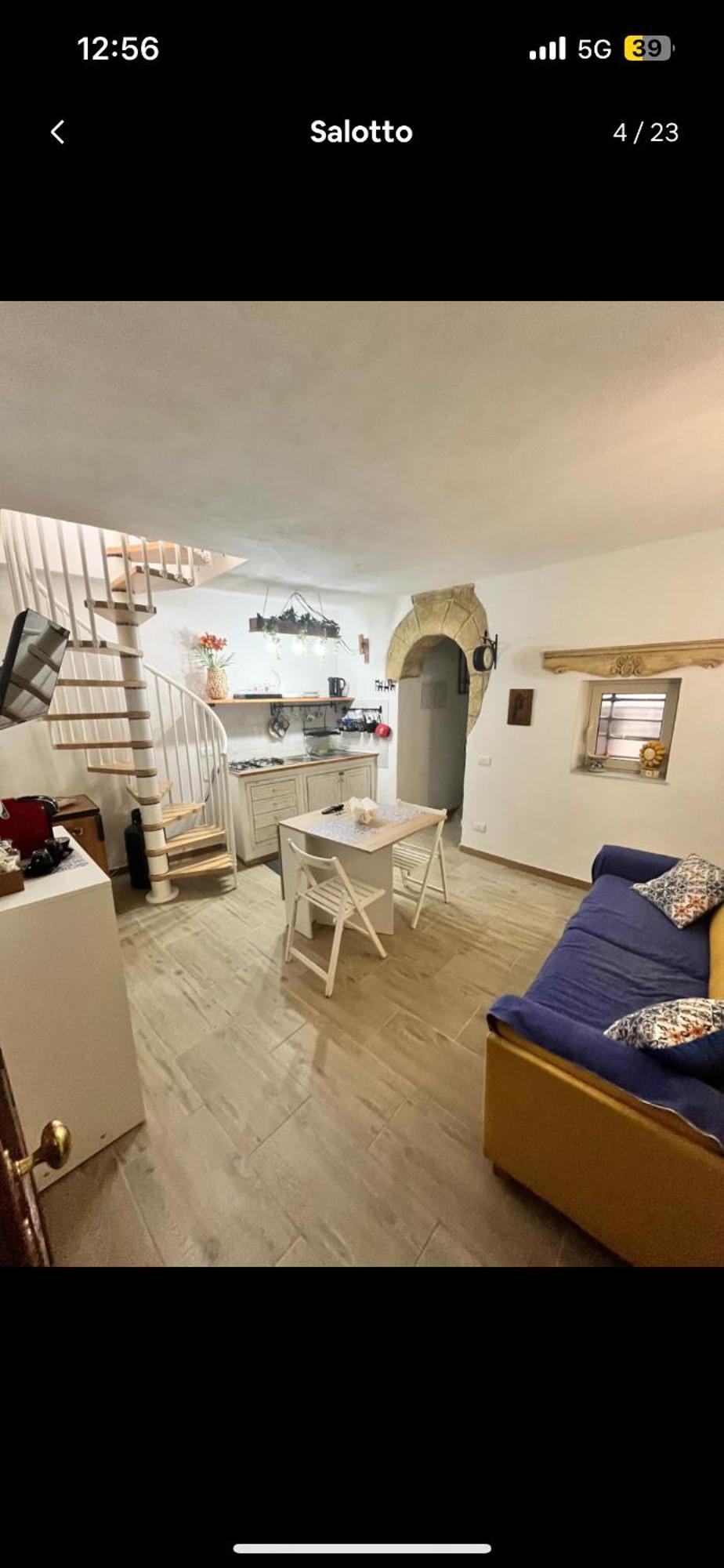 Casetta Poli- Appartamento Con Terrazza - Centro Storico Palermo Ngoại thất bức ảnh